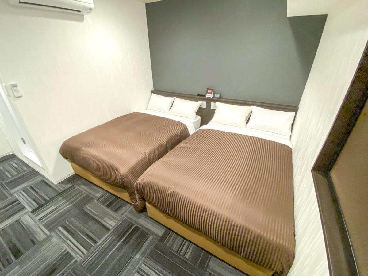 Hotel Livemax Okayama Kurashiki Ekimae Exteriör bild