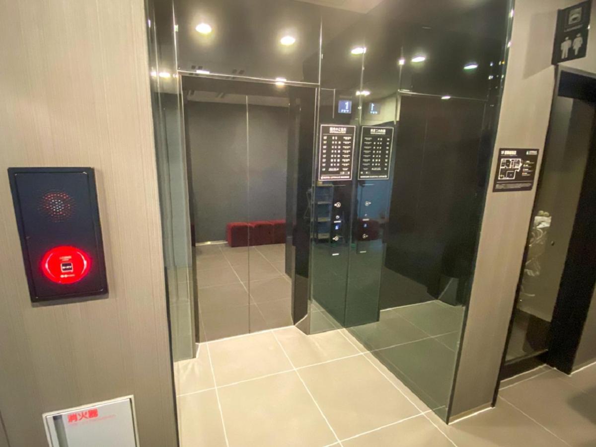 Hotel Livemax Okayama Kurashiki Ekimae Exteriör bild